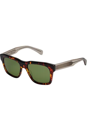 Salvatore Ferragamo Mens Square Sunglasses SF1087S Men - - One Size