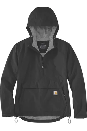Carhartt Womens Loose Lightweight Anorak Coat - - Size Medium