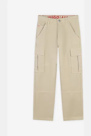 HUGO BOSS Boys Loose Pants in - Size 4Y