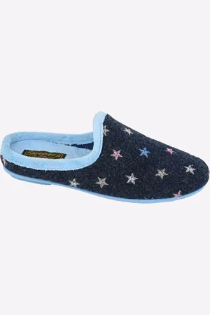 Sleepers Ellie Slipper Womens - - Size UK 6