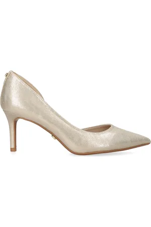 Carvela Womens Sienna Court Heels - Fabric - Size UK 3