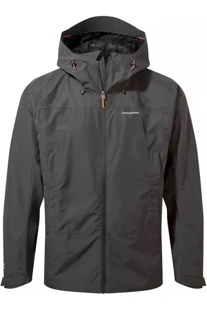 Craghoppers Mens Creevey Jacket ( Pepper) - Size 2XL