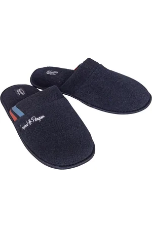 Original Penguin Bedfordshire Mens Slippers - Size UK 12