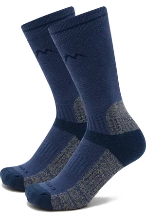 Peter Storm WoMens Midweight Outdoor Socks - 2 Pair Pack - - Size Small