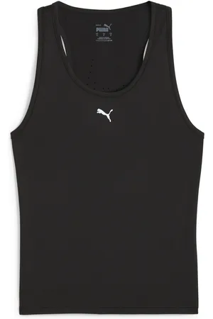 PUMA Womens RUN CLOUDSPUN Running Tank Top - - Size X-Large