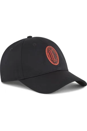 PUMA A.C. Milan ftblESSENTIALS Unisex Cap - - One Size