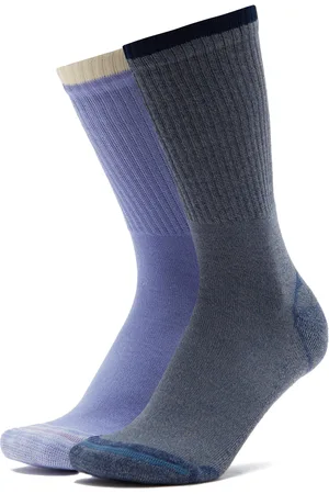 Peter Storm WoMens Lightweight Walking Socks for & Hiking, Pack of 2 - - Size Medium
