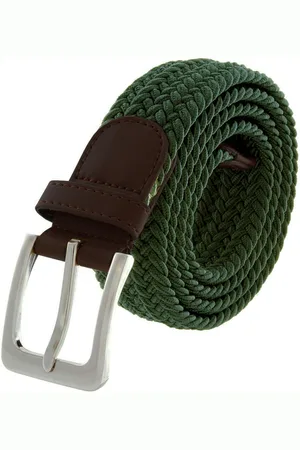 Enzo Unisex Belt - - Size X-Large