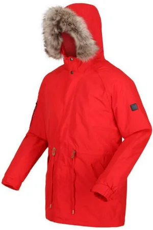Regatta Mens Salinger III Parka (Code ) - Size X-Large