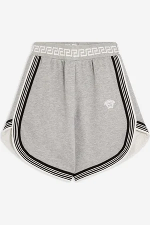 VERSACE Boys Medusa Logo Shorts in - Size 10Y