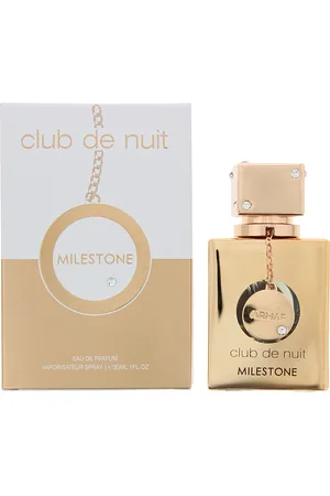 Armaf Womens Club De Nuit Milestone Eau De Parfum 30ml - One Size