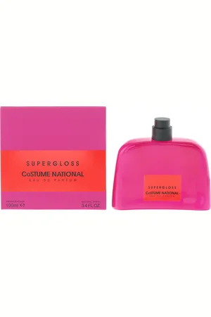 Costume National Womens Supergloss Eau De Parfum 100ml - One Size