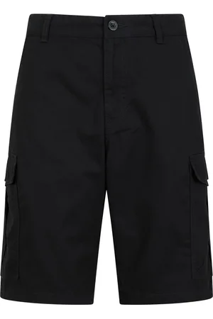 Mountain Warehouse Mens Lakeside Cargo Shorts Cotton - Size 44 Regular