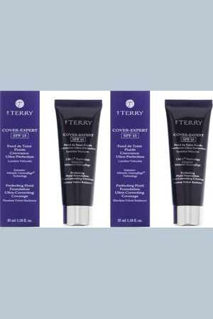 BY TERRY Womens Cover-Expert SPF 15 Perfecting Fluid Foundation 35ml - 1 Fair X 2 - One Size