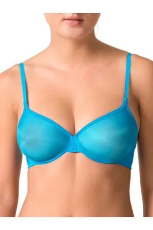 Gossard Womens Glossies Sheer Plunge Bra - - Size 30G