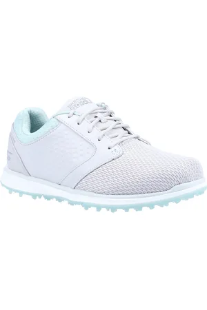 Skechers Womens Elite 3 Grand Female Golf Shoes - Leather - Size UK 4