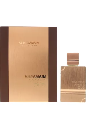 Al Haramain Unisex Amber Oud Eau de Parfum 60ml - One Size