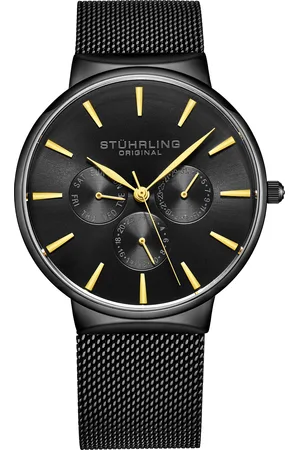 Stuhrling Mens Monaco Quartz 39mm - One Size