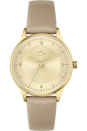Lacoste Club WoMens Watch 2001167 Leather (archived) - One Size
