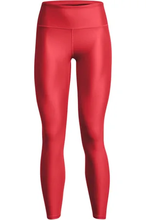 Under Armour Womens HeatGear Full-Length Leggings in - Size 10 UK