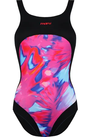 Maru Jango Pacer Double Back Womens Swimsuit - - Size X-Small