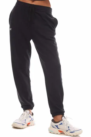 Under Armour Womens Rival Terry Joggers in - Size UK 4-6 (Womens)