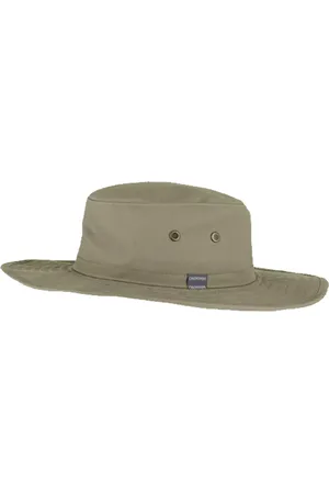 Craghoppers Unisex Adult Expert Kiwi Ranger Hat (Pebble) - - Size Medium/Large