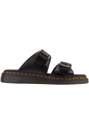 Dr. Martens Mens Josef Sandals - Leather - Size UK 10