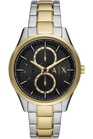 Armani Exchange Dante Mens Watch AX1865 Stainless Steel (archived) - One Size