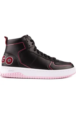 HUGO BOSS Womens Kilian Hito Trainers - - Size UK 5