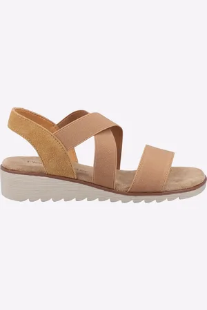 Fleet & Foster Freesia MEMORY FOAM Womens - Leather - Size UK 5