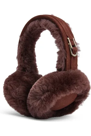 Infinity Womens Winter Super Soft Fluffy Ear Muffs Warm and Cozy Ear Warmers - One Size