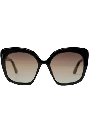 Tom Ford Womens Chantalle FT0944 01B Sunglasses - One Size