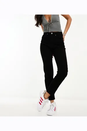 Cotton On Womens stretch mom jean in - Size 4 UK