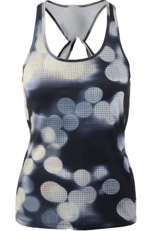 Asics Twist Womens Tank Top - Size X-Large