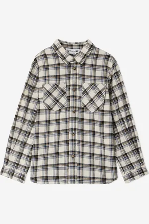 BONPOINT Boys Altman Shirt in - Size 4Y
