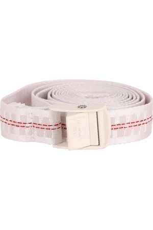 OFF-WHITE Pre-owned Womens OFF- Mini Industrial Belt in - One Size