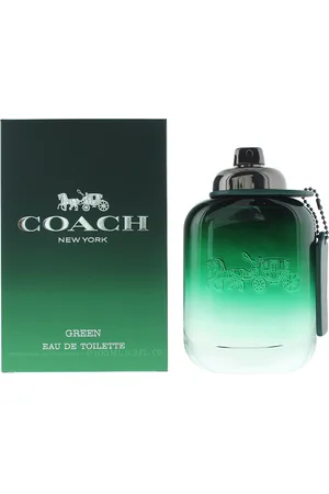 Coach Mens Eau de Toilette 100ml Spray for Him - One Size