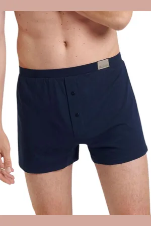 Sloggi GO Natural Mens Boxer Short - Polyamide - Size Medium