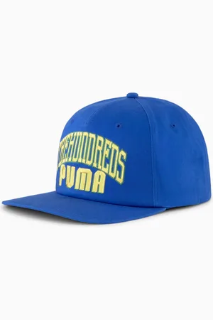 PUMA Mens x The Hundreds Unisex Cap - One Size