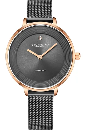 Stuhrling Womens Symphony 3946 Quartz 37mm Classic - - One Size
