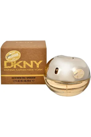 DKNY Womens Golden Delicious Eau De Parfum 50Ml Spray - - One Size