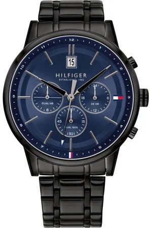 Tommy Hilfiger Mens Men Watch 1791633 - material_Stainless_Steel - One Size