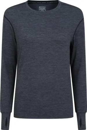 Mountain Warehouse Womens/Ladies Time Trial Running T-Shirt - Size 16 UK