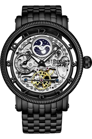 Stuhrling Mens Special Reserve Automatic 48mm Skeleton - One Size