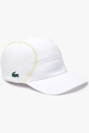 Lacoste Mens Accessories Tennis Mesh Panel Cap in - One Size