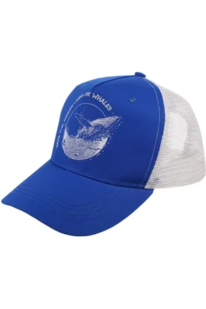 Regatta Mens Tassian Adjustable Graphic Cotton Trucker Cap - - One Size