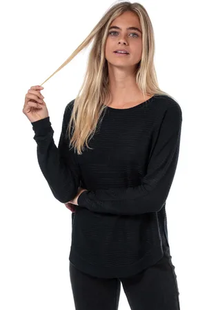 ONLY Womens Caviar Jumper in Navy - - Size 6 UK