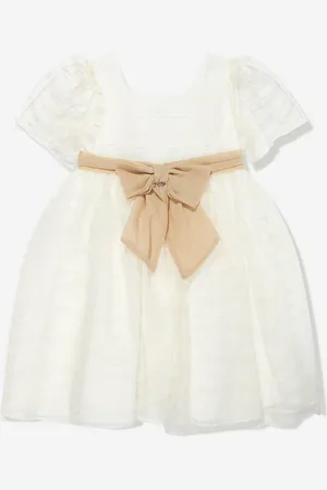 PATACHOU Girls Maxi Dress in - Size 4Y