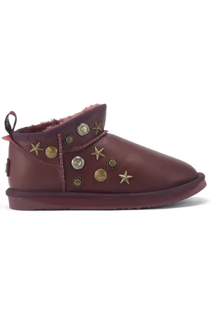Australia Luxe Collective Womens Angel Ultra Short Windsor Boot - - Size EU 40